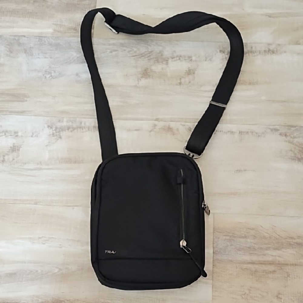 Black Crossbody Bag Never Used